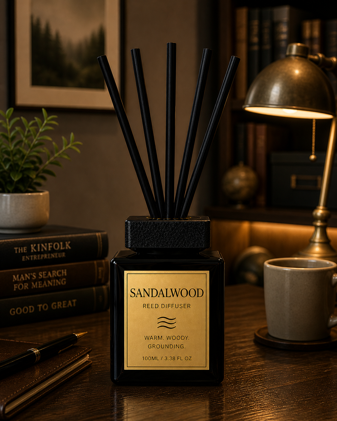 GG Luxury Reed Diffuser - 100 ml