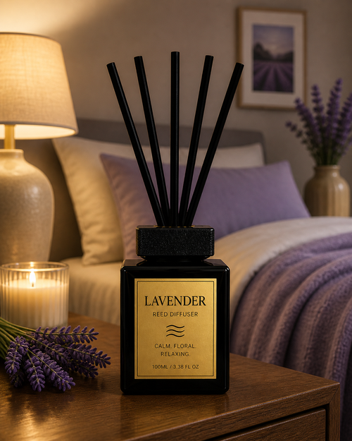 GG Luxury Reed Diffuser - 100 ml