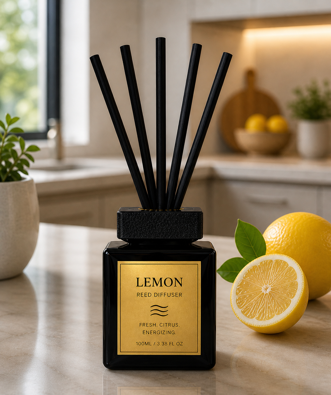 GG Luxury Reed Diffuser - 100 ml