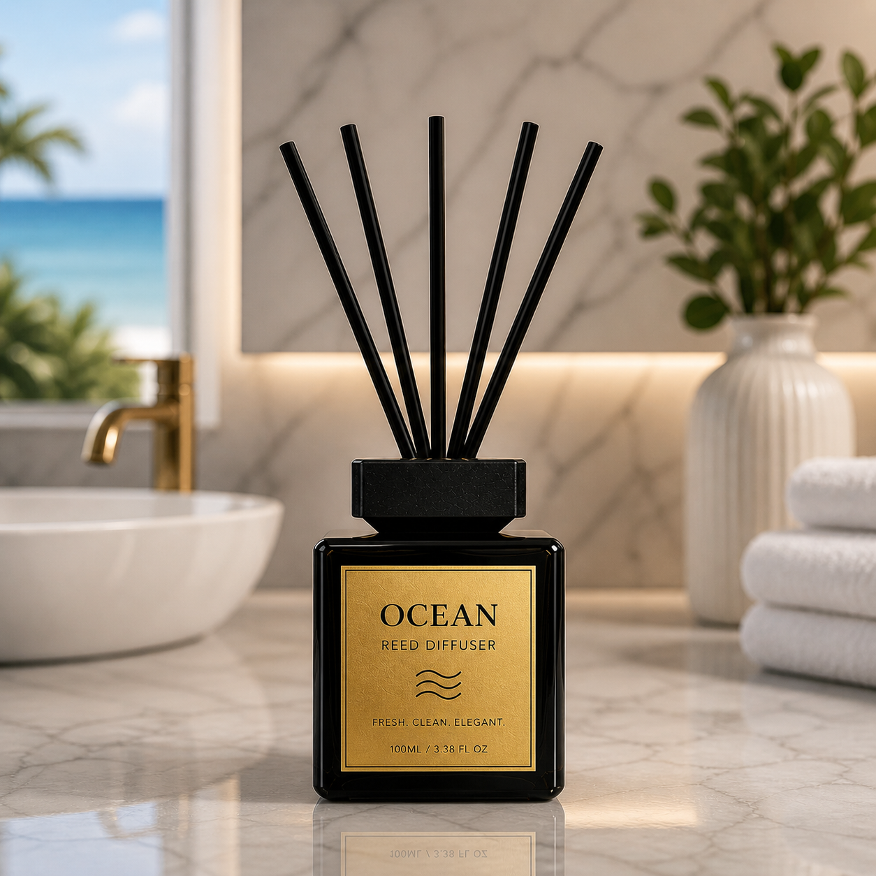 GG Luxury Reed Diffuser - 100 ml