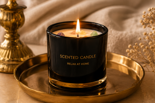 GG Luxury Candle - 8 oz
