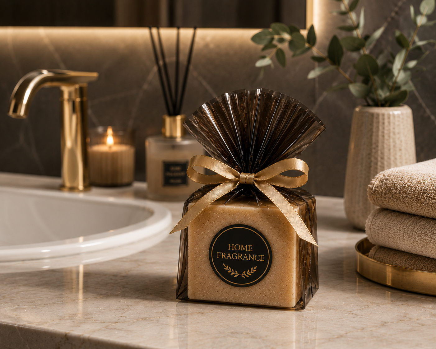 GG Luxury Botanical Soap