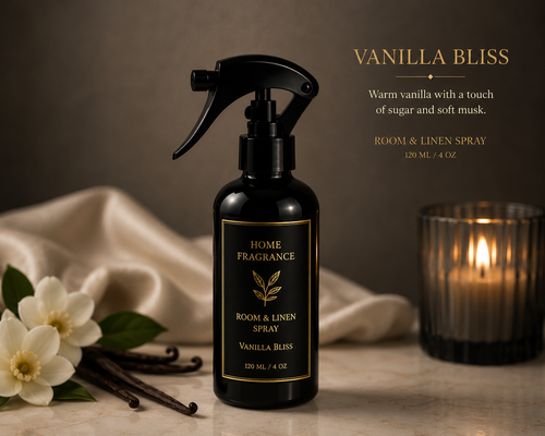Room & Linen Spray