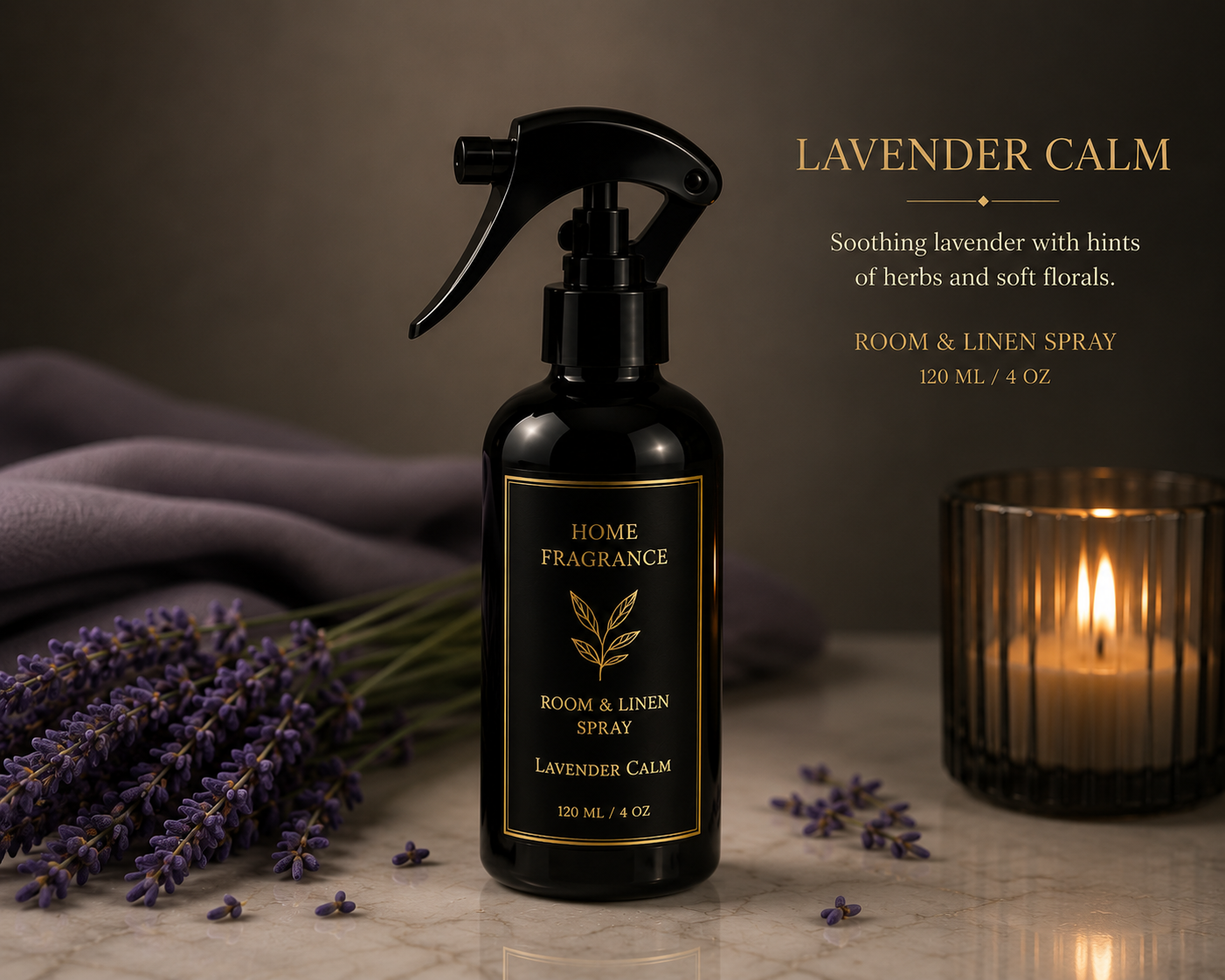 Room & Linen Spray