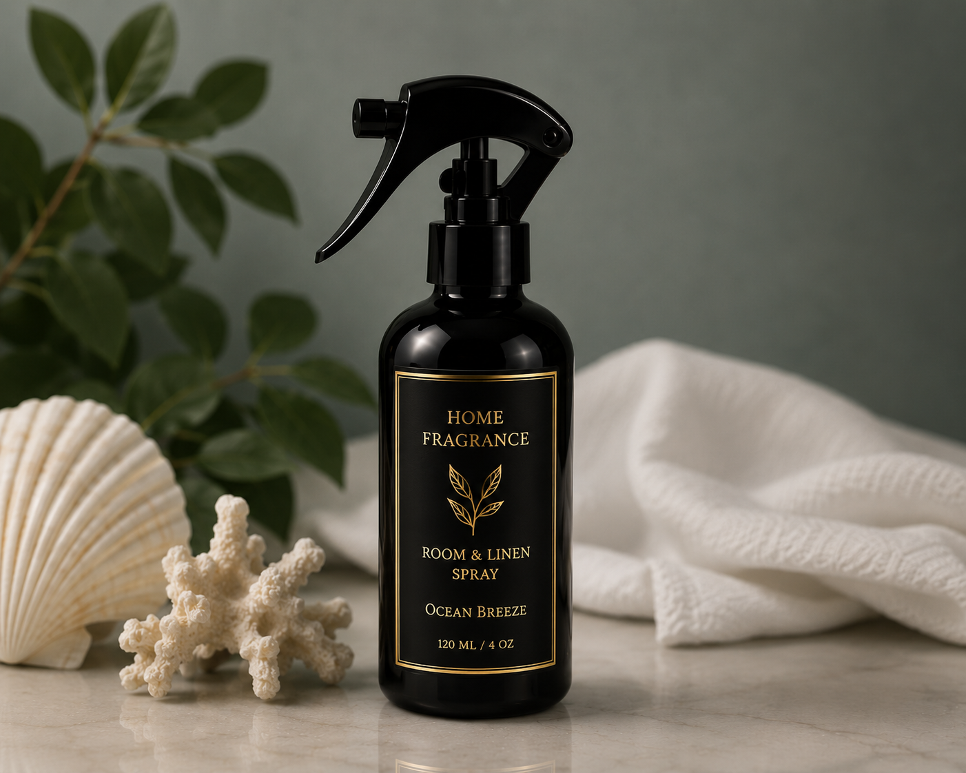 Room & Linen Spray