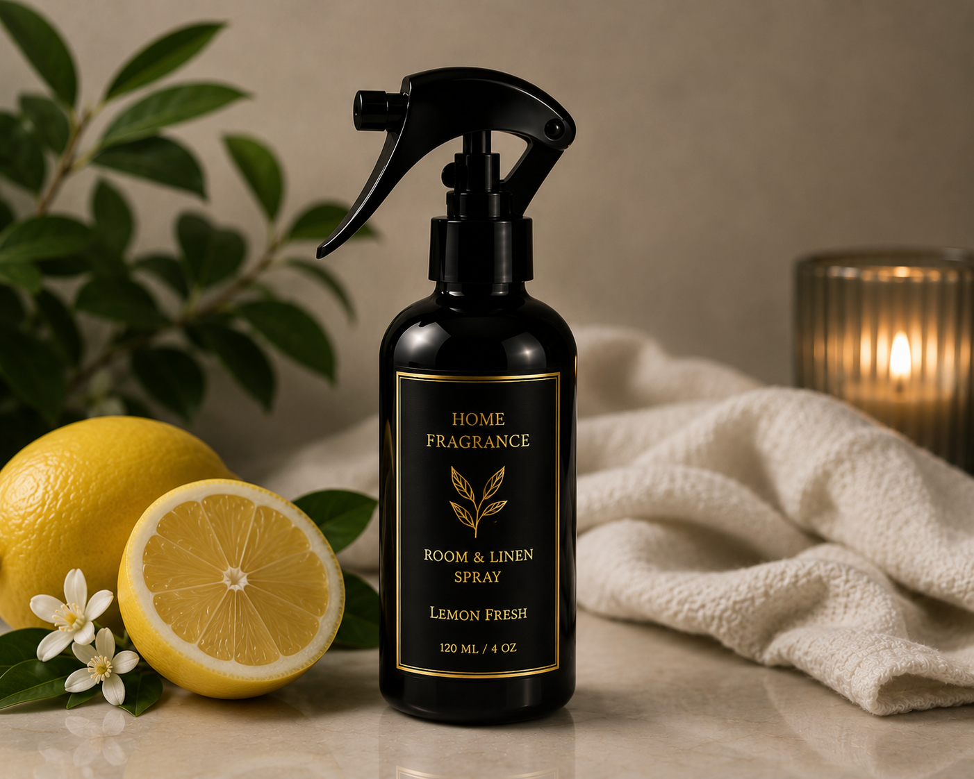 Room & Linen Spray