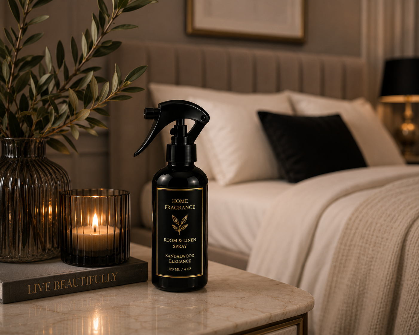 Room & Linen Spray